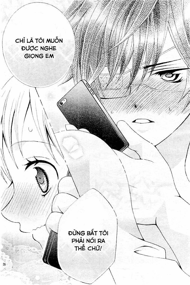 cuộc gặp gỡ diệu kỳ chapter 28 26