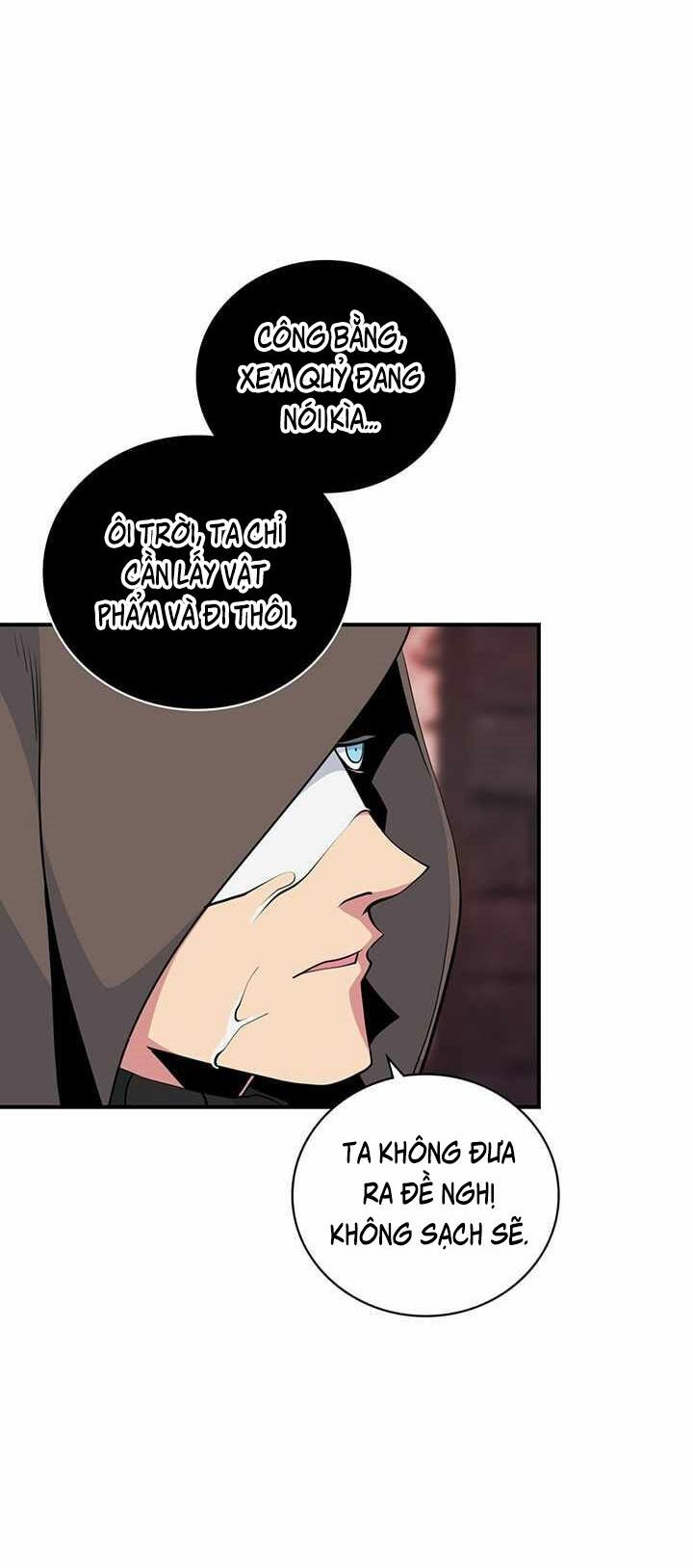 tôi sinh ra để làm người vĩ đại chapter 76 36