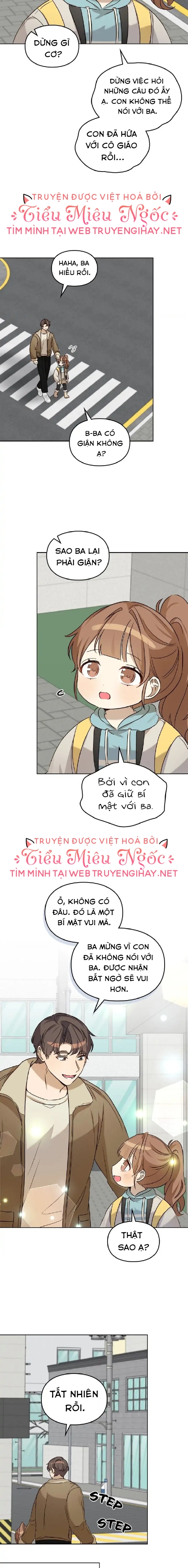 đứa con gái dễ thương chapter 97 8