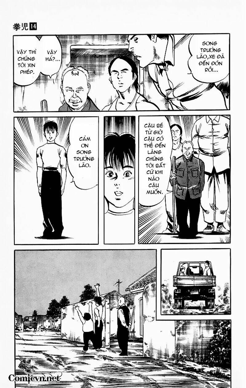 kenji-quyền nhi phương thế ngọc chapter 131 23