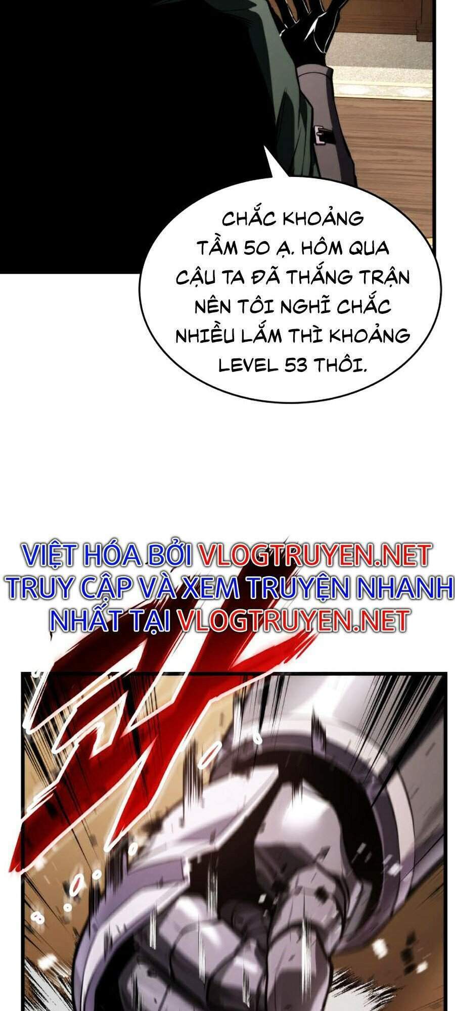 huyền thoại game thủ - tái xuất chapter 24 14