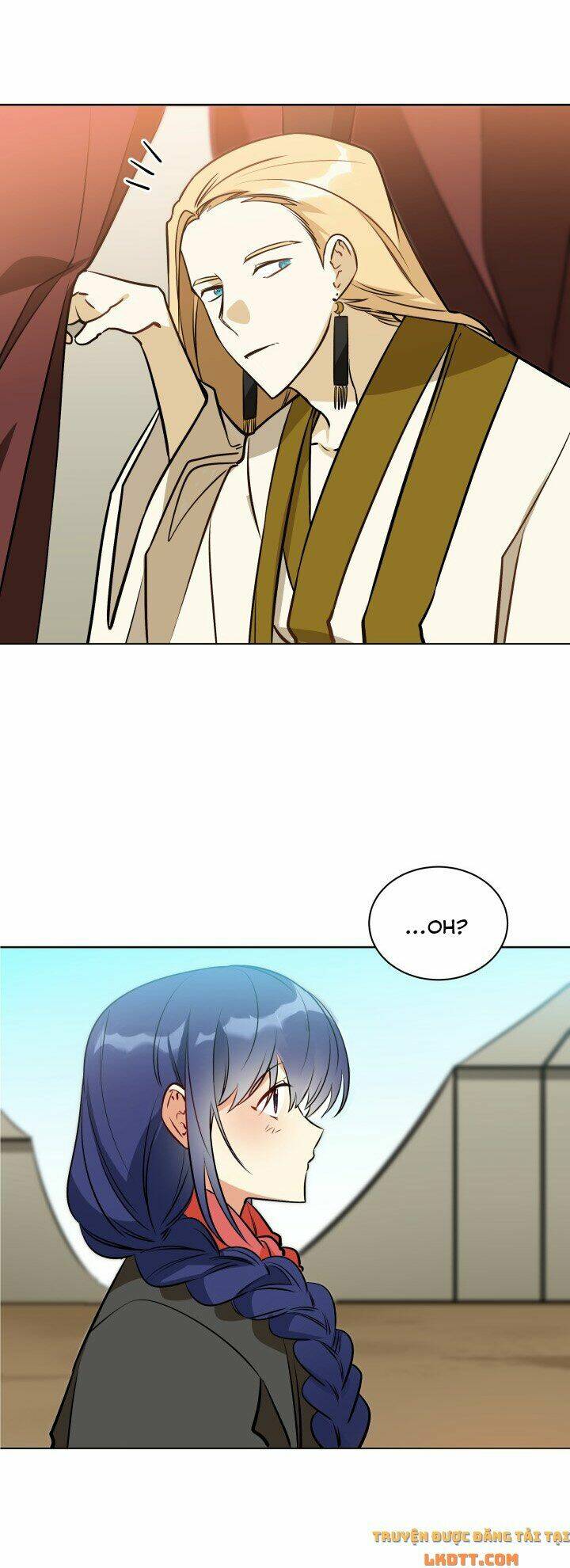 quái thú với hoa chapter 80 25