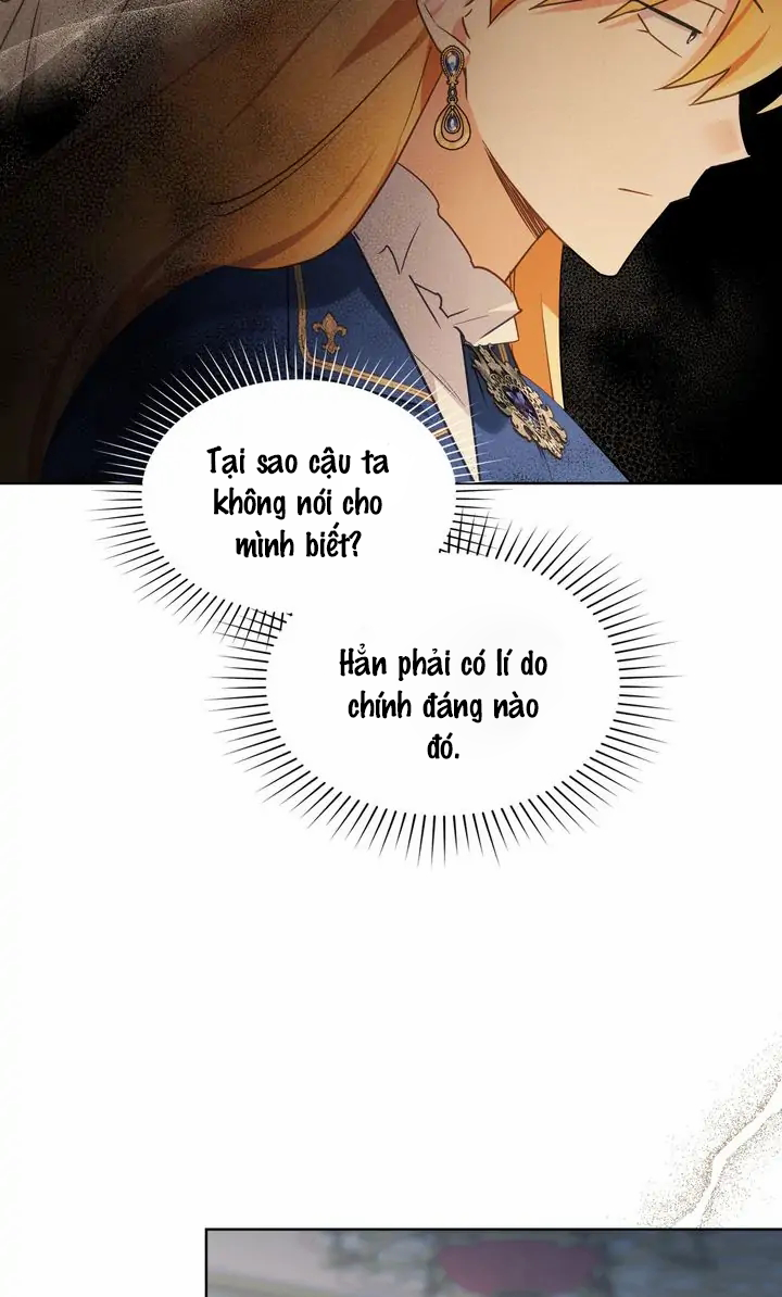 Người Chồng Nhỏ Của Công Tước Đại Nhân chapter 22.1 - Trang 20