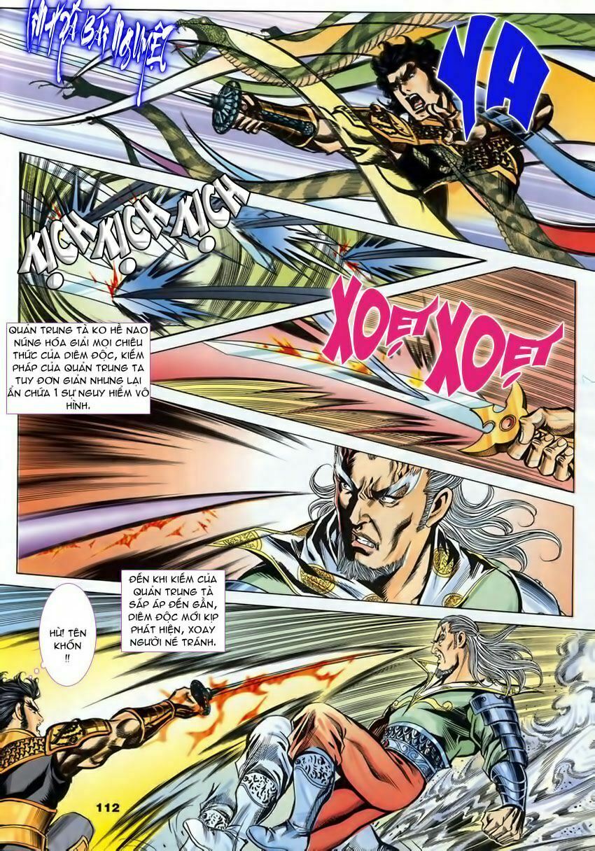 tầm tần ký chapter 86 21