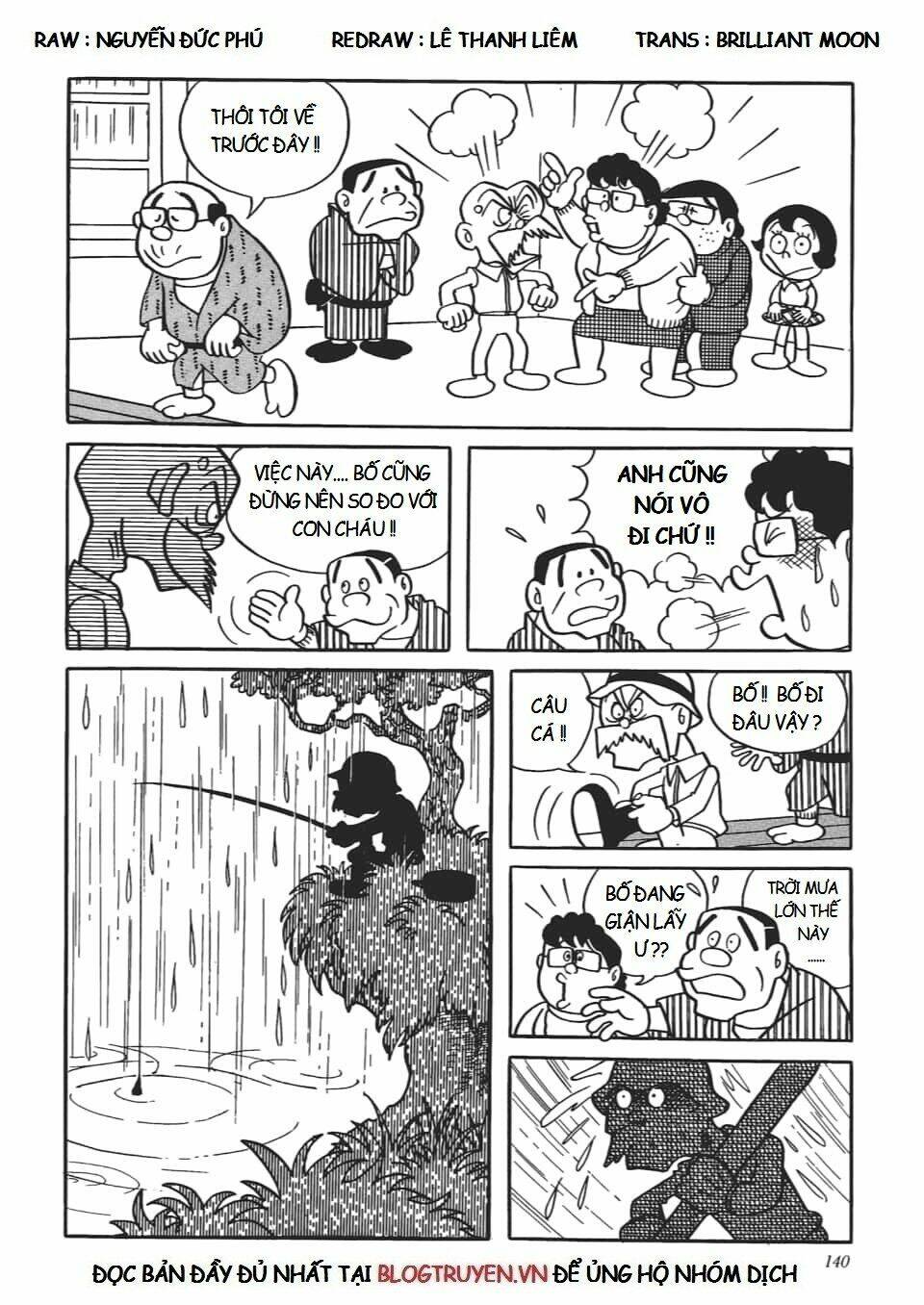 các one-shot của fujiko fujio chapter 47.5 9