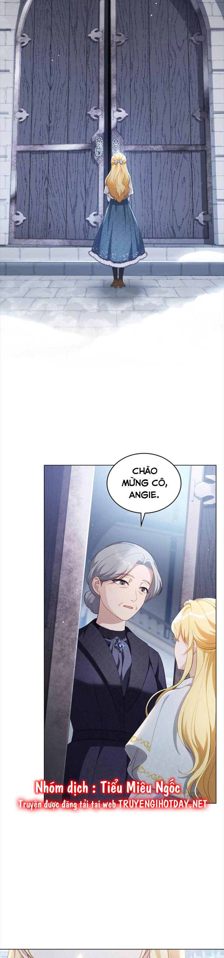 cầu mong chúa sẽ cứu rỗi cho cái chết của tôi chapter 6.2 11