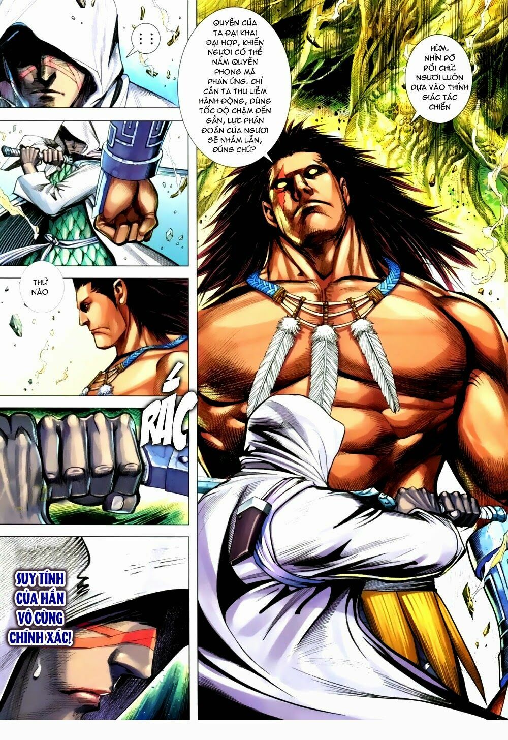 phong thần ký chapter 130 24