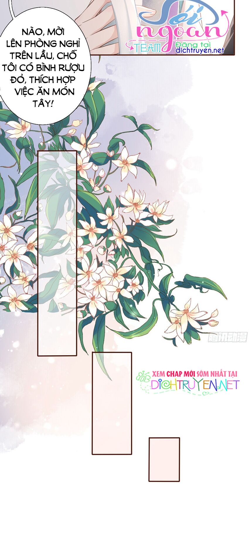 bạn gái tôi mới 30+ tuổi xuân chapter 16 22