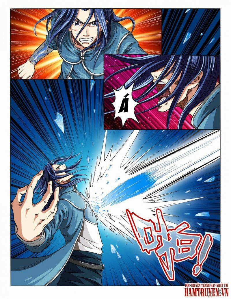 vô cực kiếm thần chapter 4 4