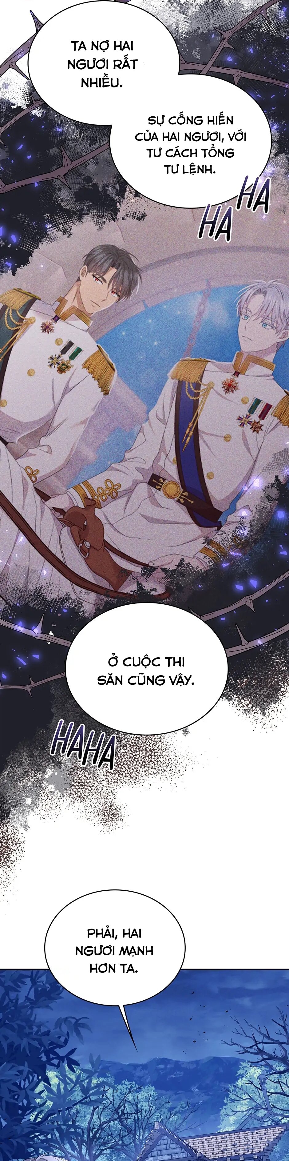 công chúa hai mặt chapter 111 16