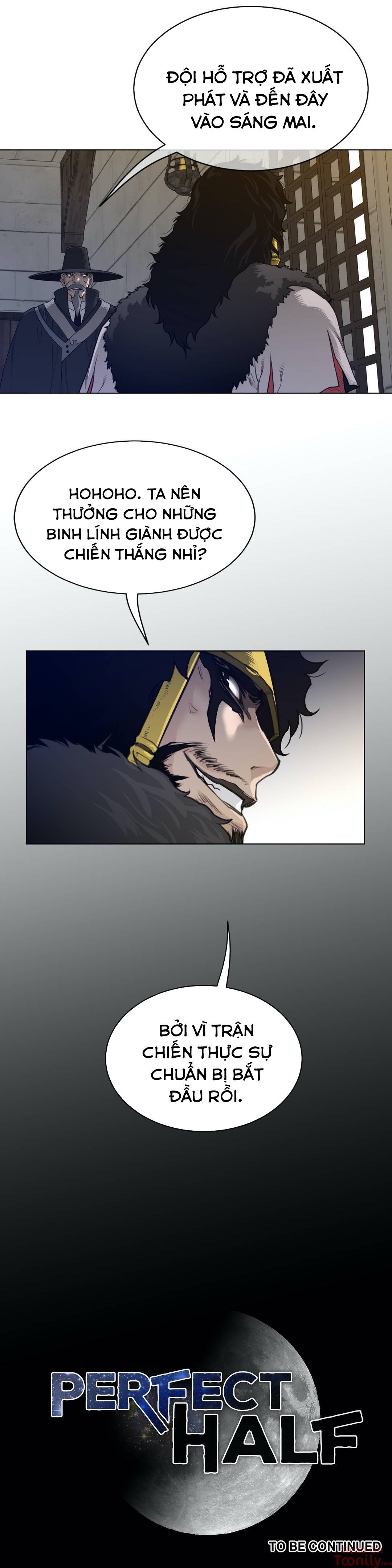 một nửa hoàn hảo chapter 115 18