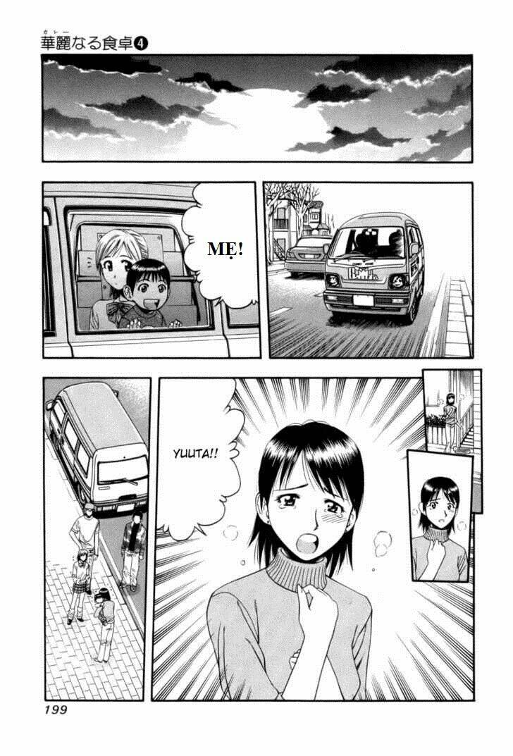 addicted to curry - bàn tay thần sầu chapter 42 13