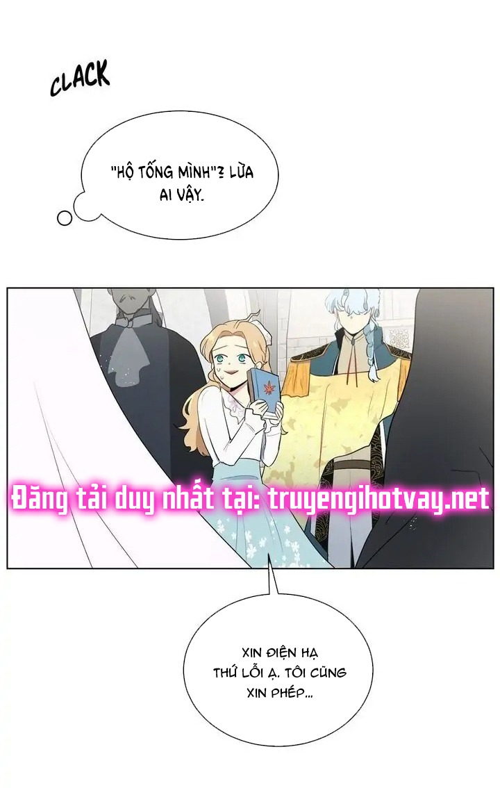 tôi là fan cứng hoàng tử chapter 42.2 35