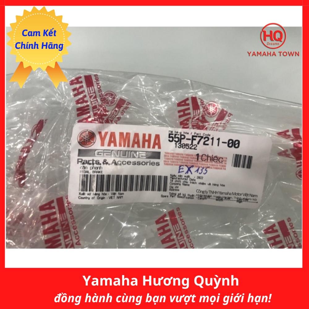 Cần phanh chính hãng Yamaha dùng cho xe Exciter 150 - Yamaha town Hương Quỳnh