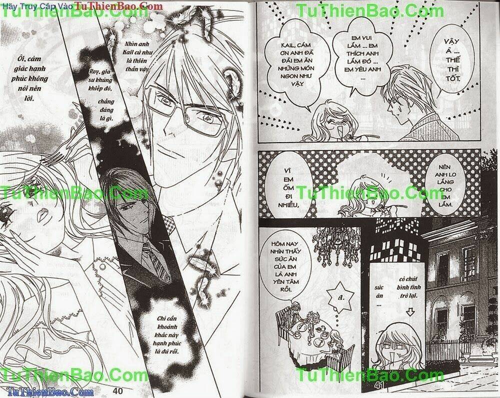 lọ lem biến thân chapter 2 23