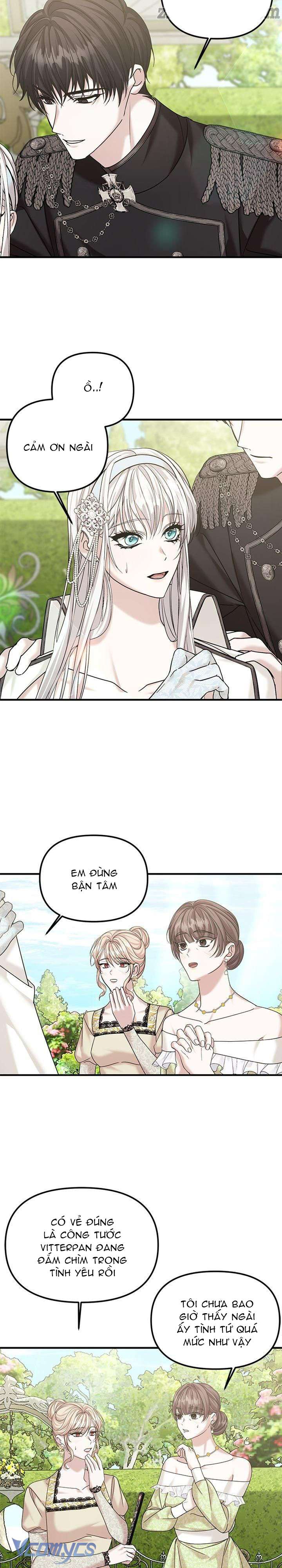 hôn nhân trả thù chapter 11 13