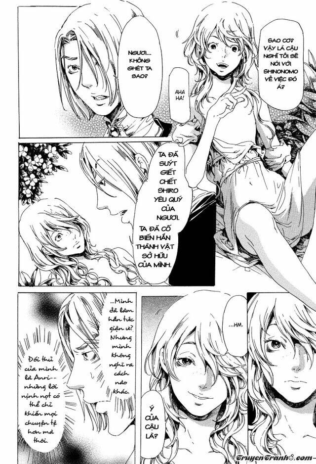 adekan chapter 33 36