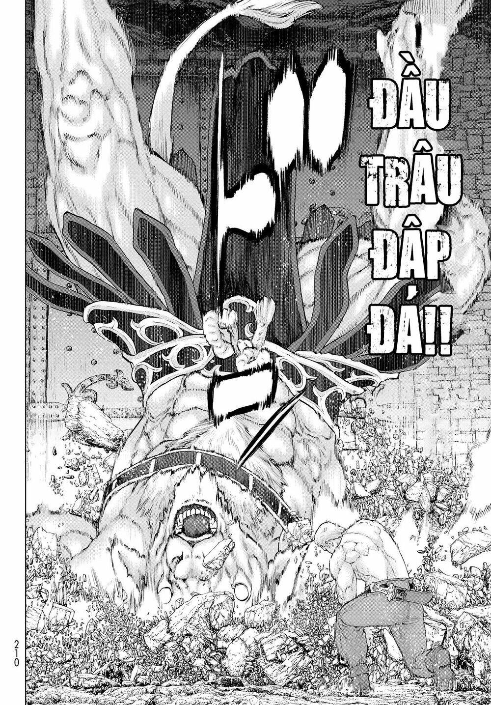 hành trình của đại đế chapter 19.2 14