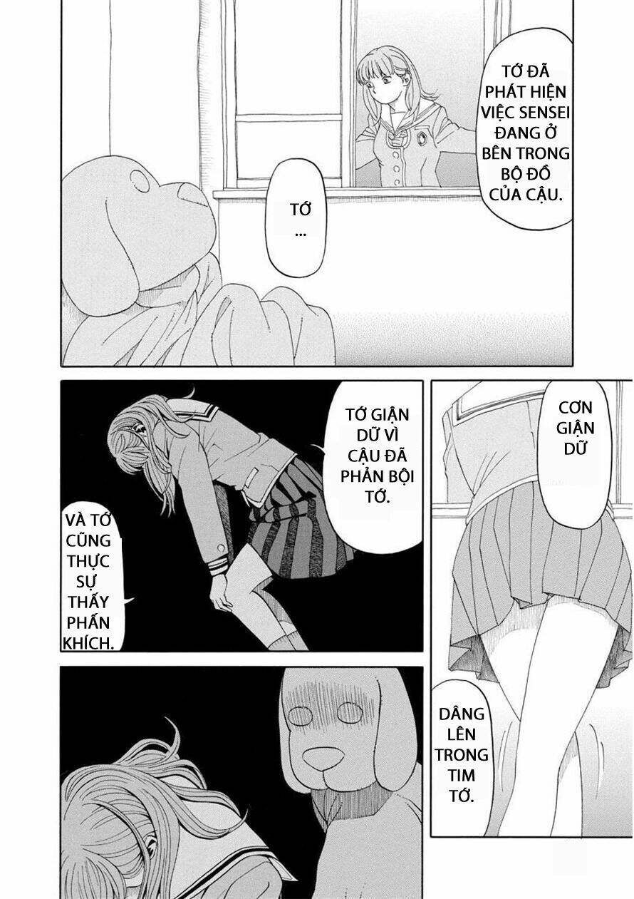 kanojo wa sore o gaman dekinai chapter 11 10