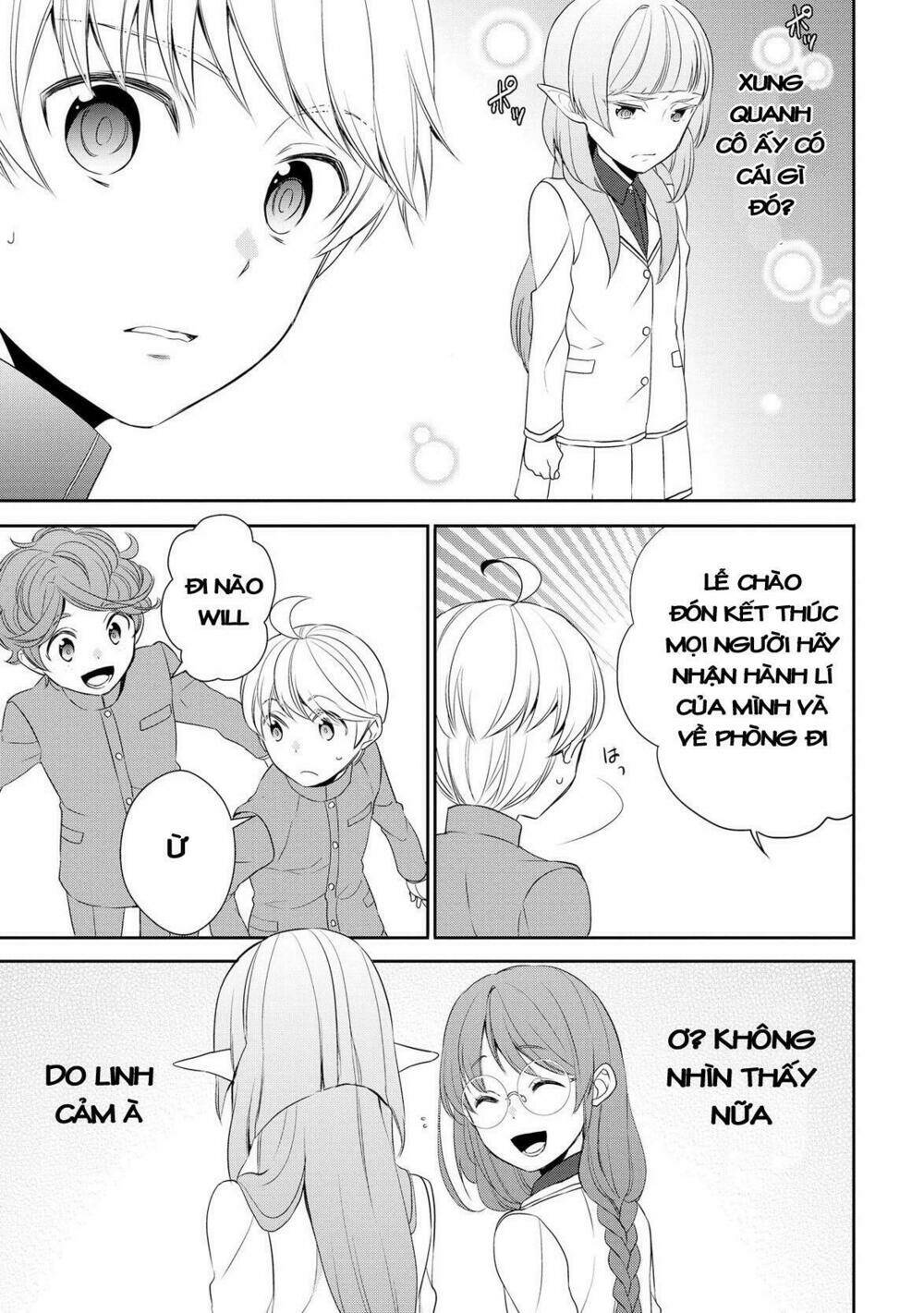 tenseishichatta yo (iya, gomen) chapter 12 18