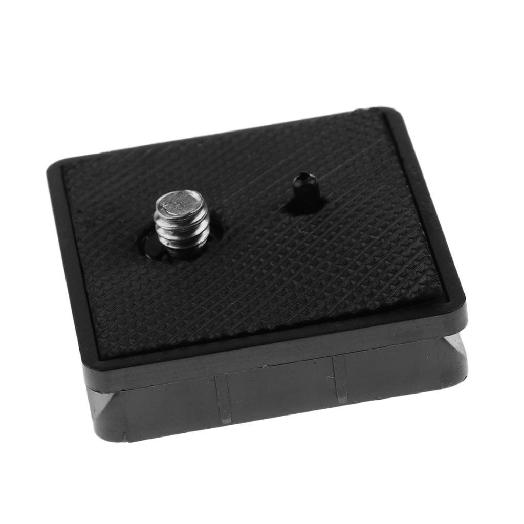 Universal Tripod Head QR for Tripod 330A Black