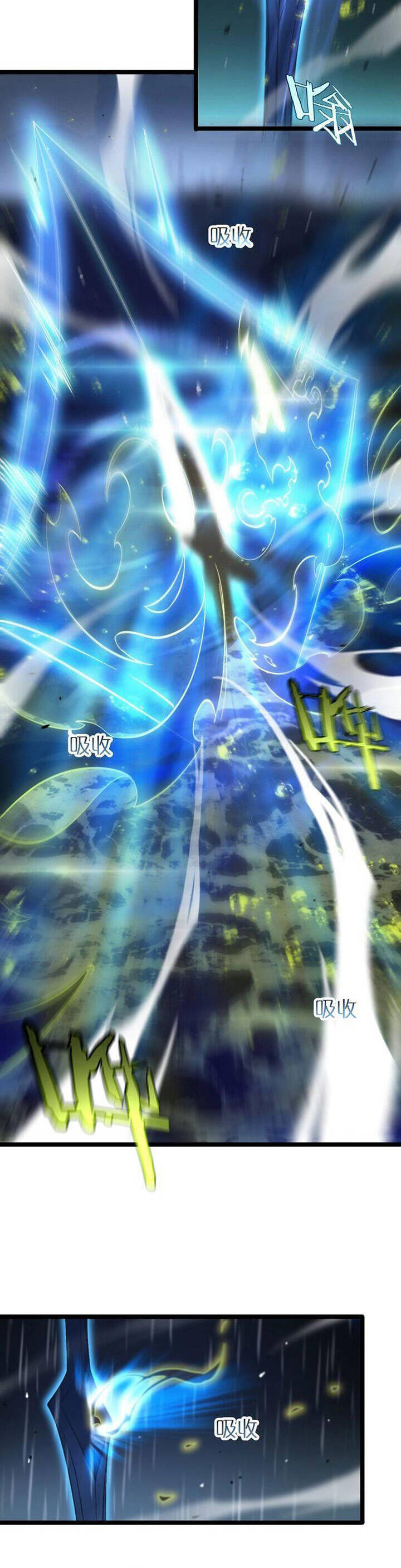 chư giới - tận thế online chapter 217 8