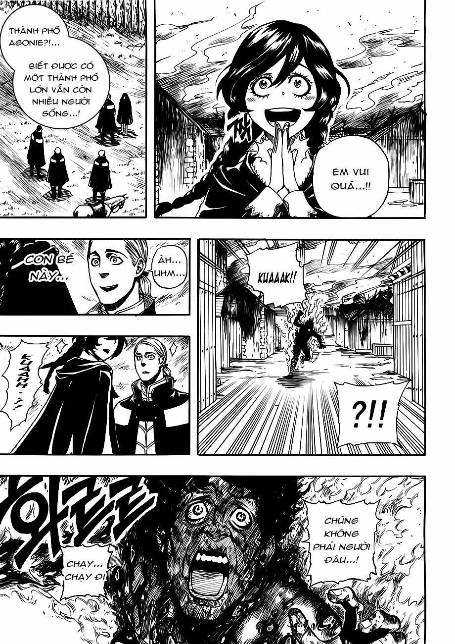 kingdom of zombie chapter 7 3
