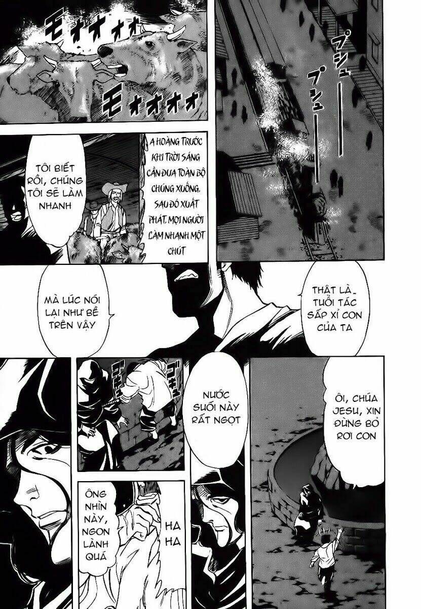 red living on the edge - người da đỏ lang thang chapter 84 17