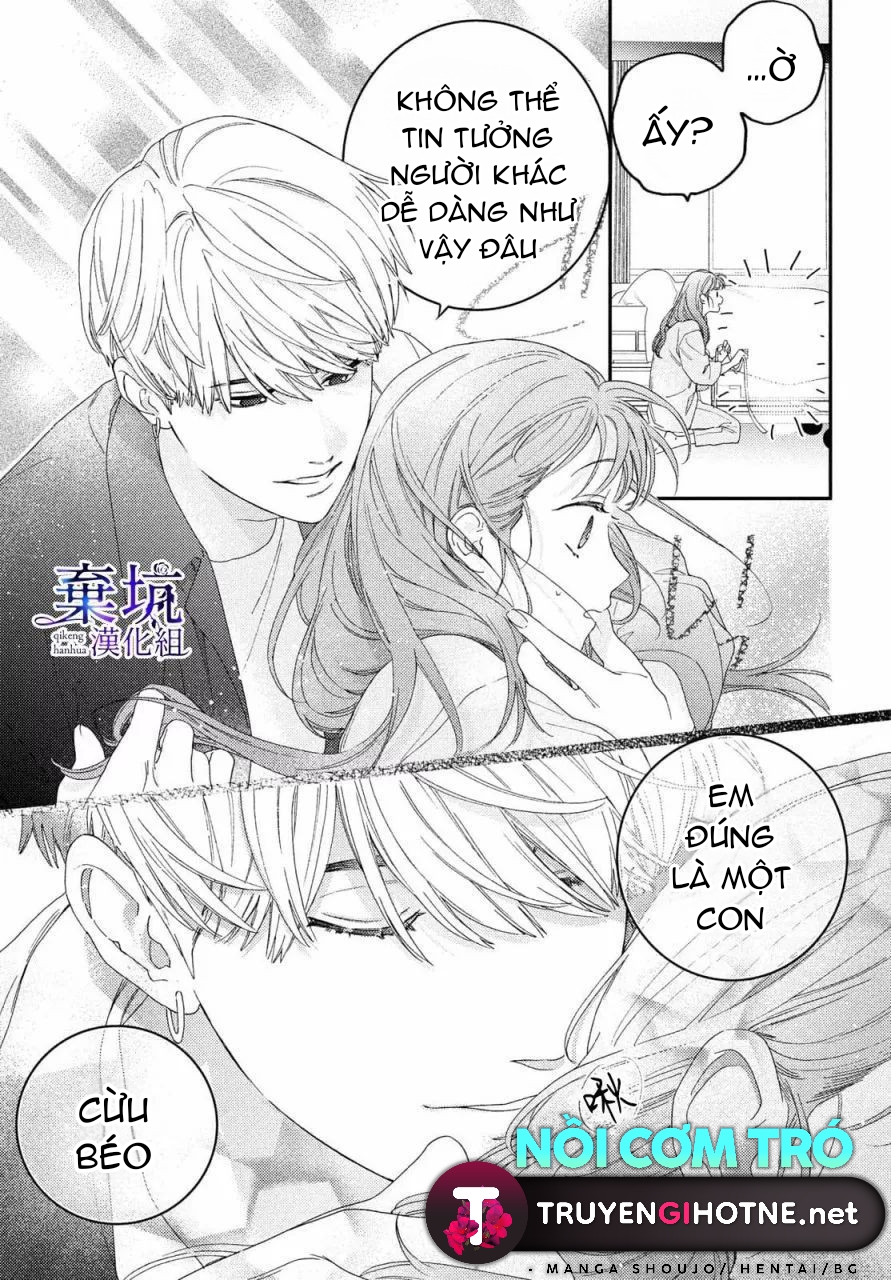 làm tình đầu của tôi một lần nữa nhé chapter 1.2 2