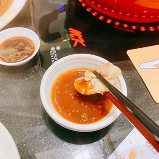 Sốt chấm lẩu thái Kichi Kichi