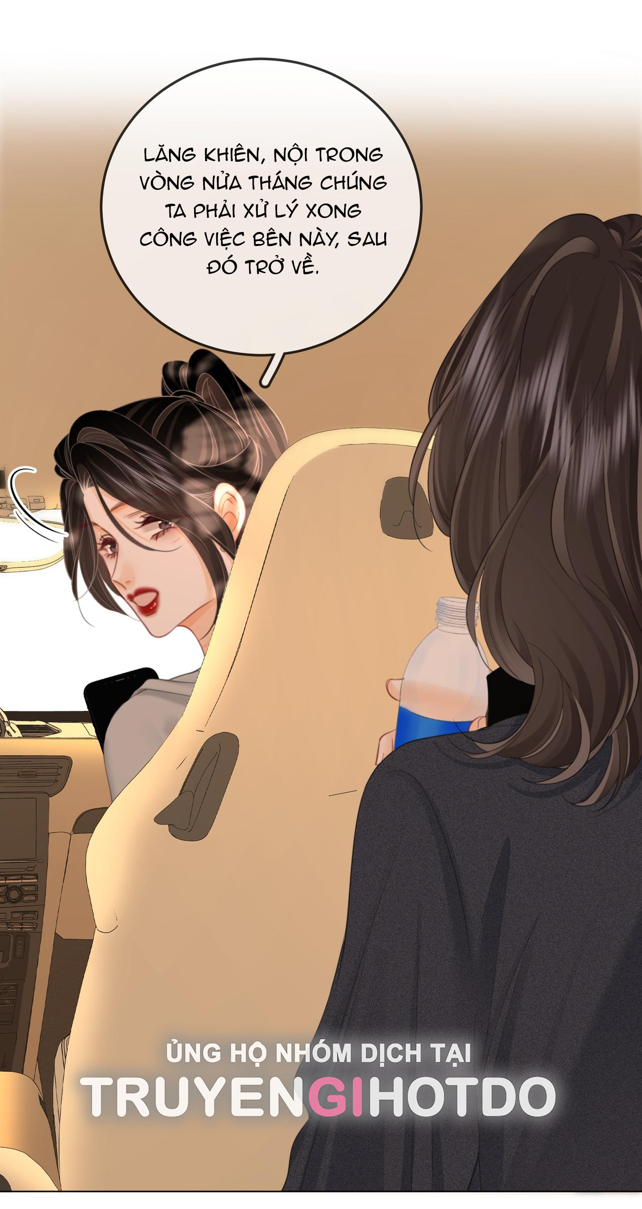 cố tiểu thư và khúc tiểu thư chapter 100 40