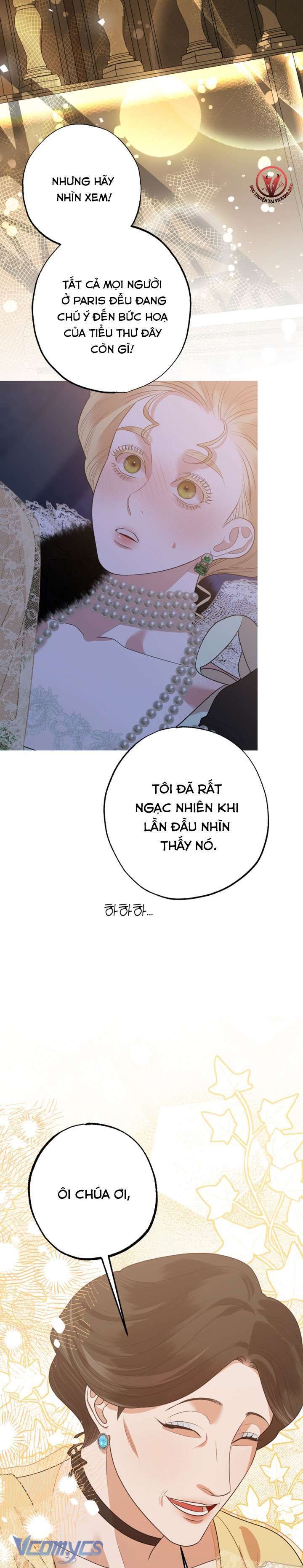 [18+] thuần hoá cô nàng ngổ ngáo chapter 11 25