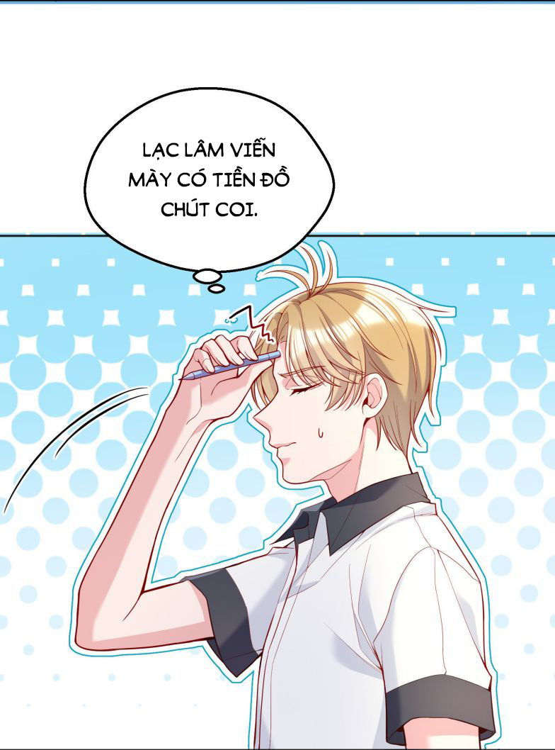 chàng nhân viên host và gã hàng xóm nguy hiểm chapter 55 8