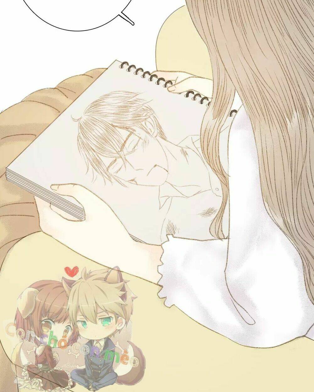 người biến thành ánh trăng chapter 6 18