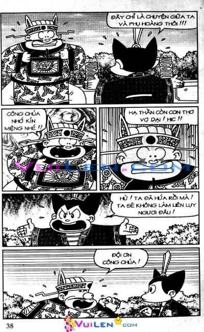 thần đồng đất việt chapter 78 35