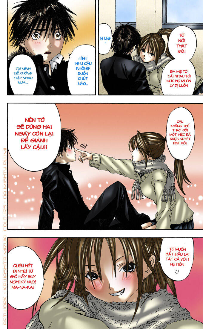 quần lót dâu tây chapter 93 22