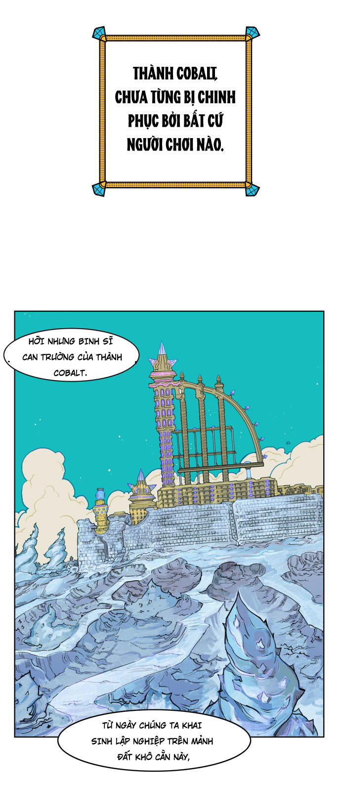 hard core leveling warrior chapter 54 20