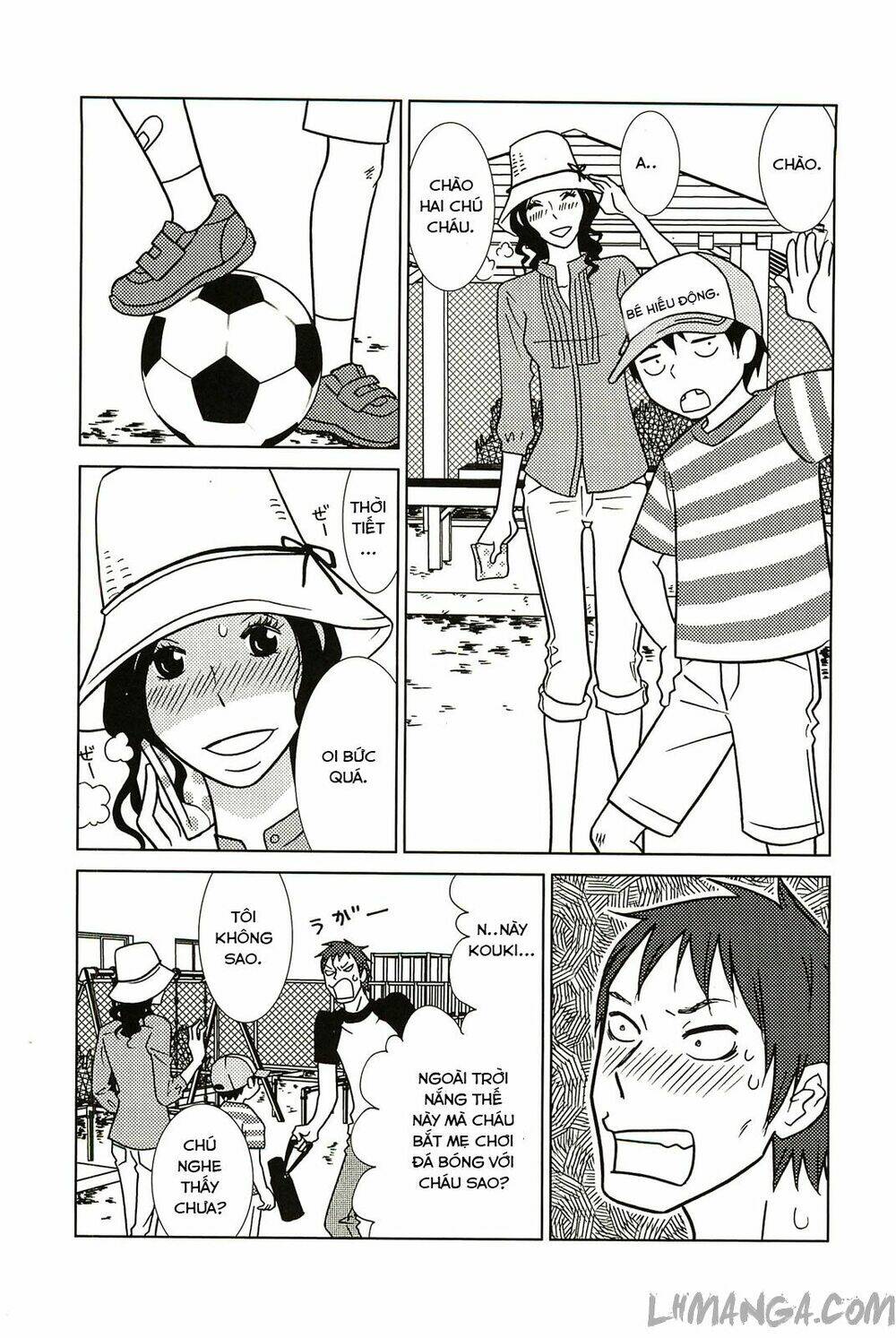 usagi drop chapter 58 9