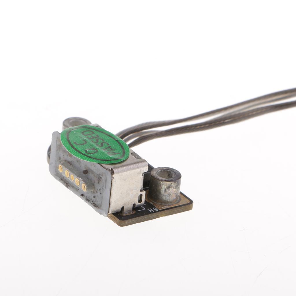 DC-In Power Board Jack Cable Connectors Repair  for   Pro A1297