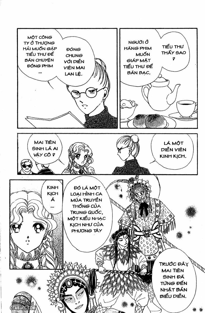 khúc tình ca ban mai - akatsuki no aria chapter 62 6