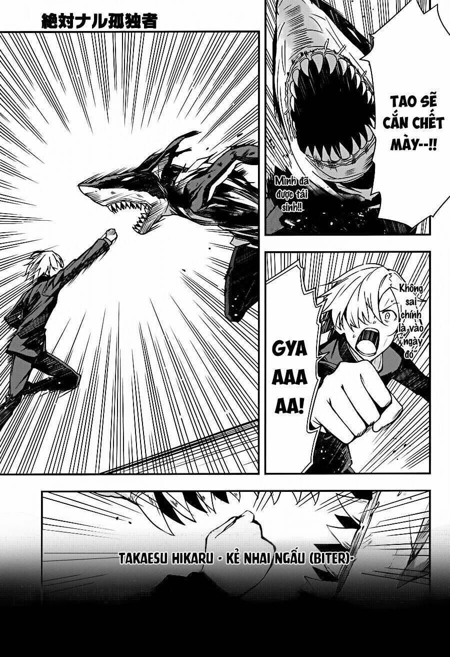 zettai naru kodokusha chapter 11 5