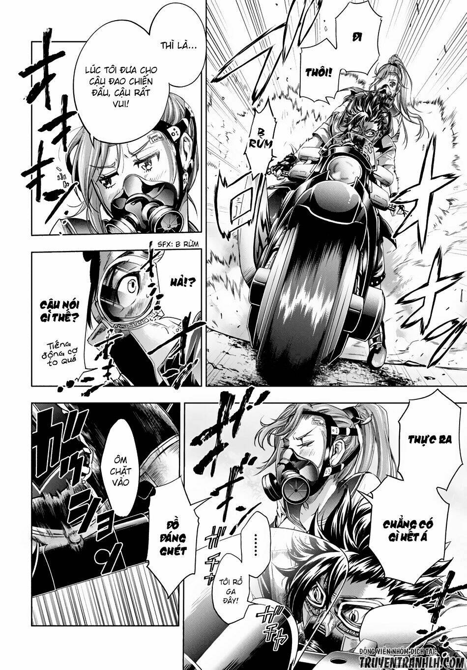 shouki no gasumasu kareido chapter 3 21