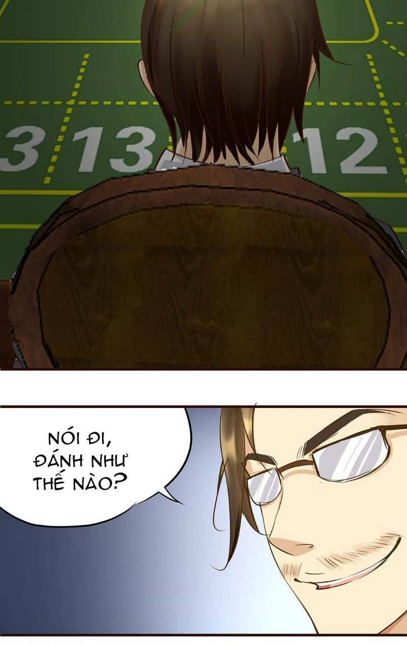 trò chơi tiểu mục tiêu chapter 8 9