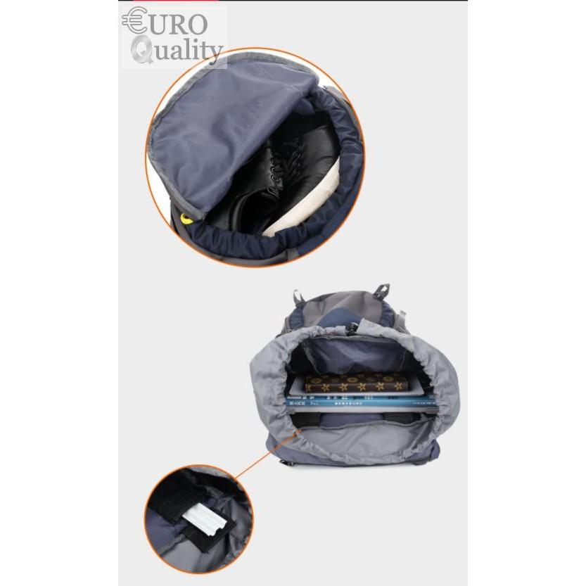 Ba Lô Đi Phượt Chuyên Dụng Du Lịch - Euro Quality