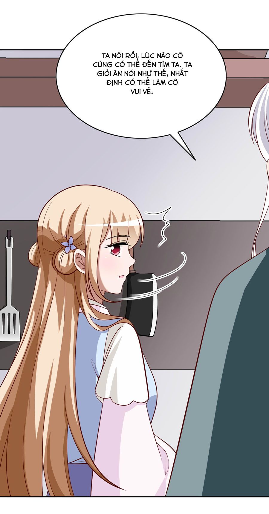 kiêu ngạo vương gia chủng điền phi chapter 97 8