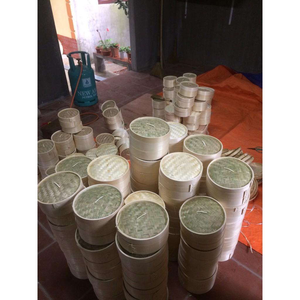 Lồng hấp bánh thức ăn