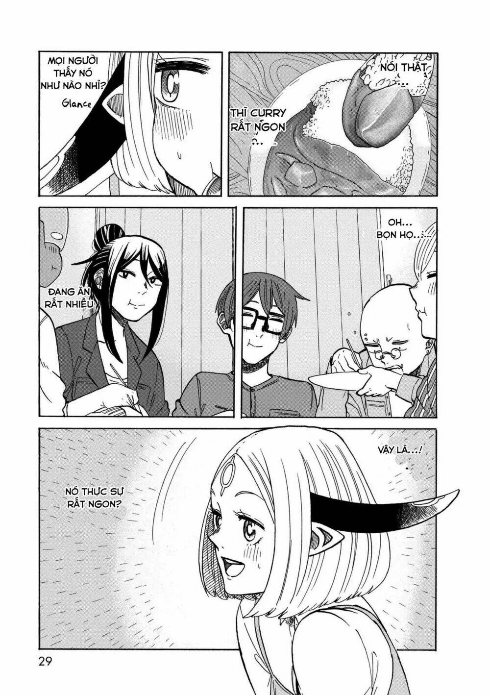 kumika no mikaku chapter 15 28