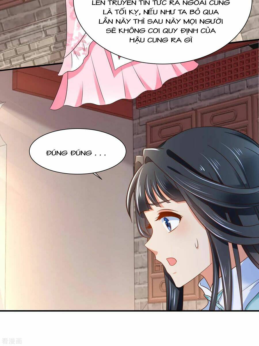 lãnh cung phế hậu muốn nghịch thiên chapter 222 15
