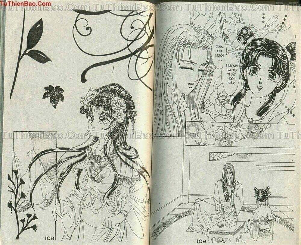 hạt lệ trân châu chapter 3 54