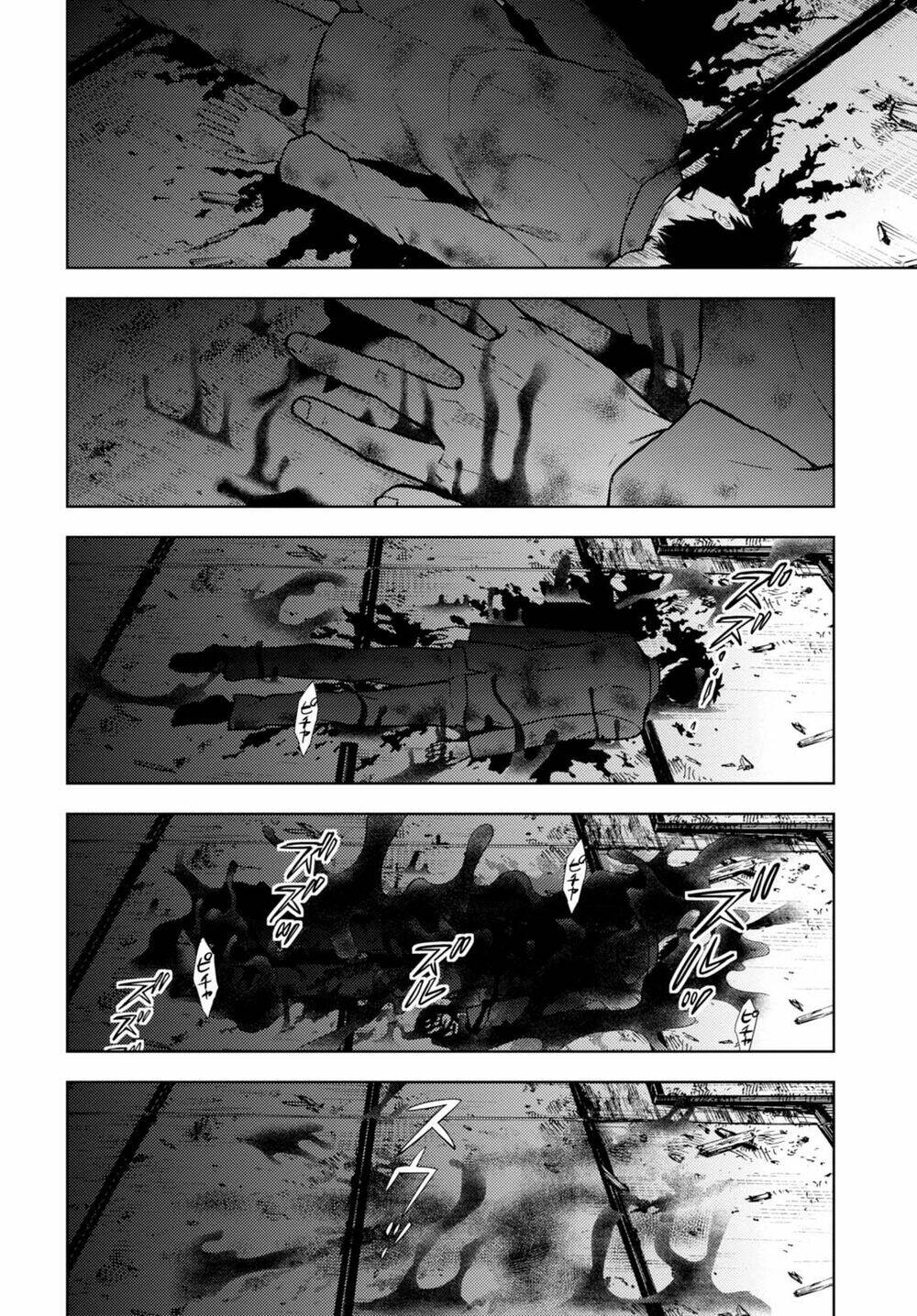 chén thánh: đêm định mệnh chapter 30.1 12